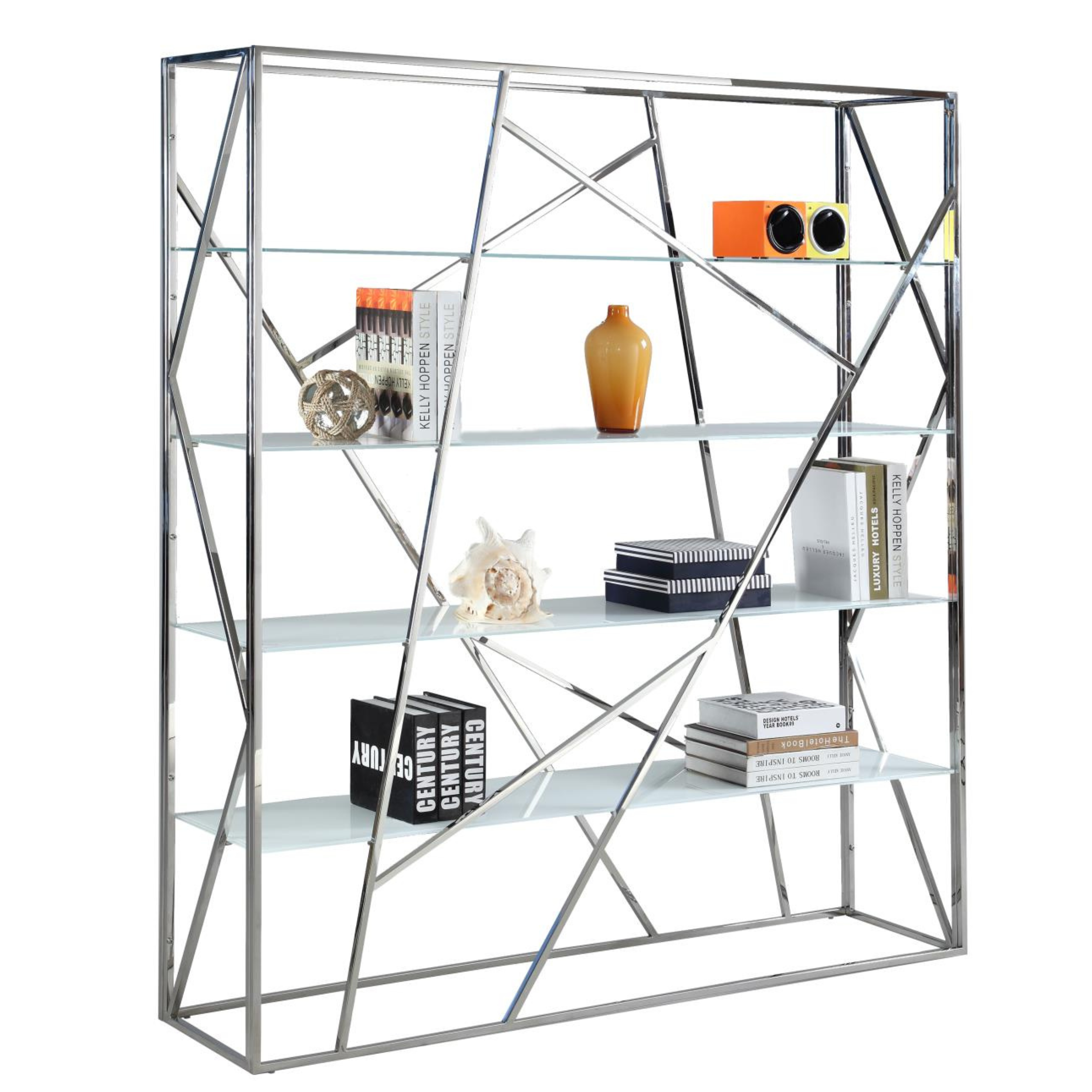 74104-BKS Bookshelf