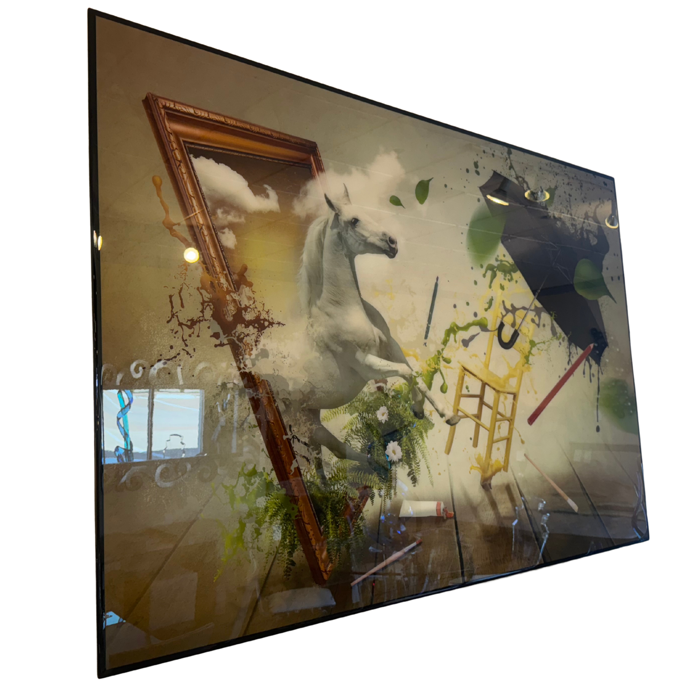 Pinestone Wall Art DP-13367902