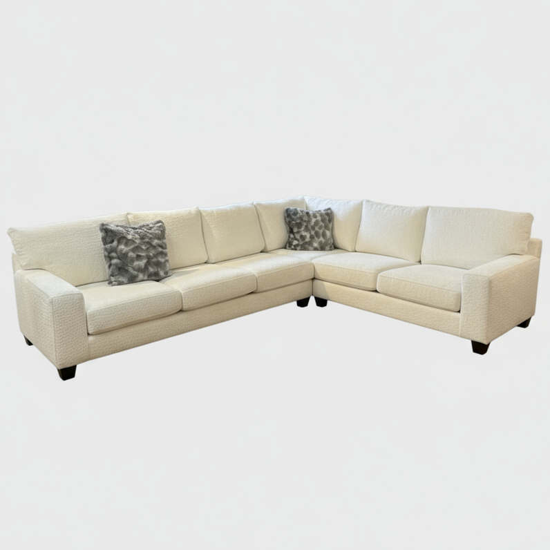 5151F Fabric Sectional
