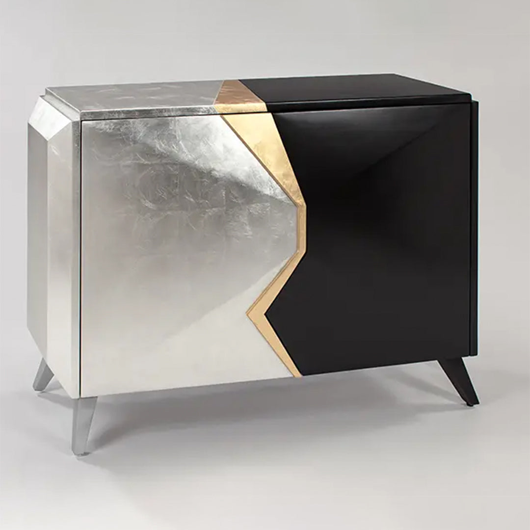 Console Table with Storage 4497-S
