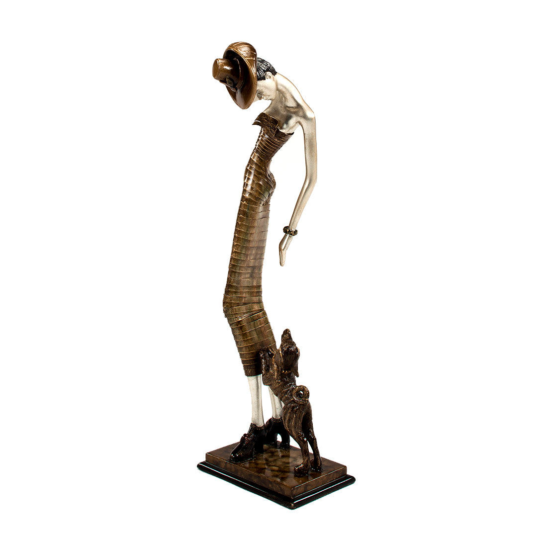 Friendship Table Sculpture 8240-PF3