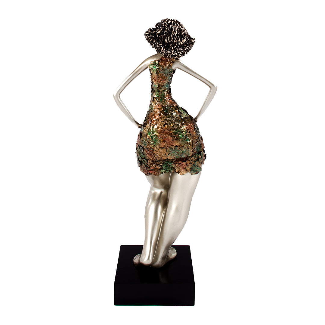 I am Beautiful Table Sculpture AD1074-PF2