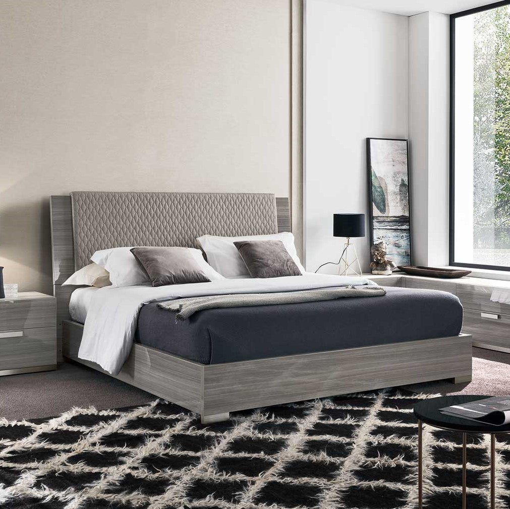 Iris Queen Size Bed