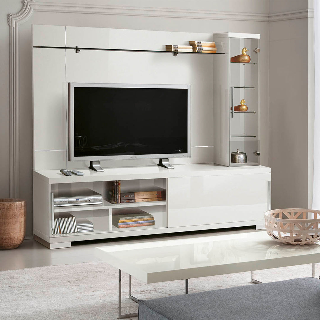 Asti Entertainment Center