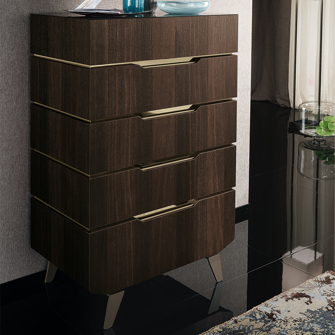 Accademia Bedroom Set