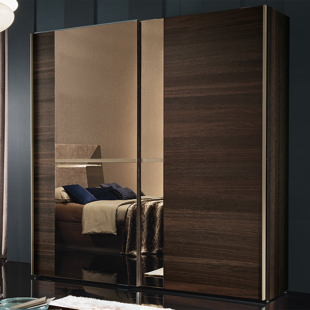 Accademia Bedroom Set