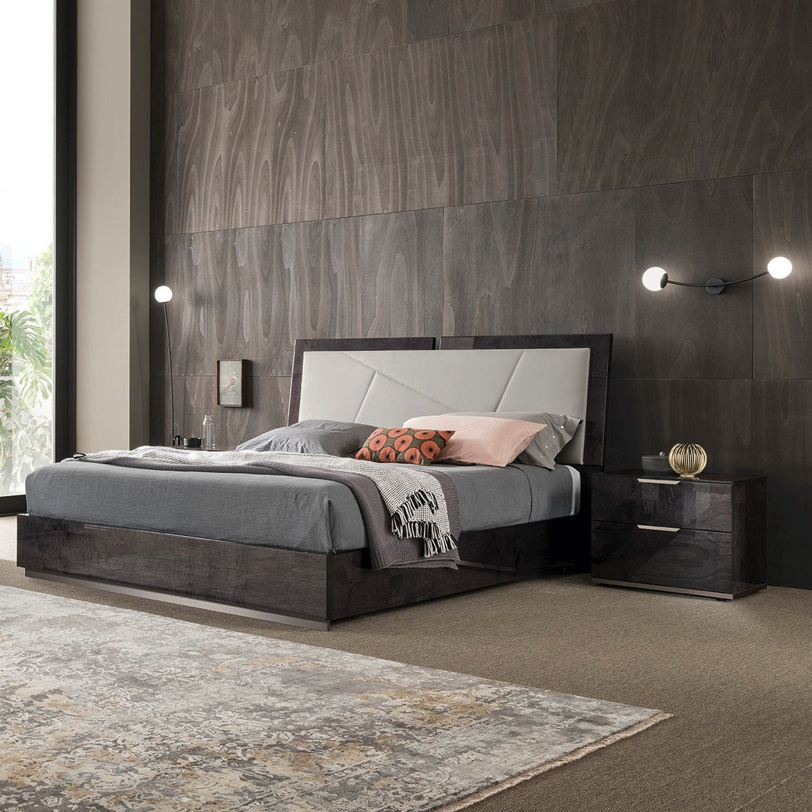 Riviera King Size Bed