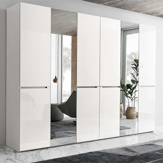 Artemide 6 Door Wardrobe