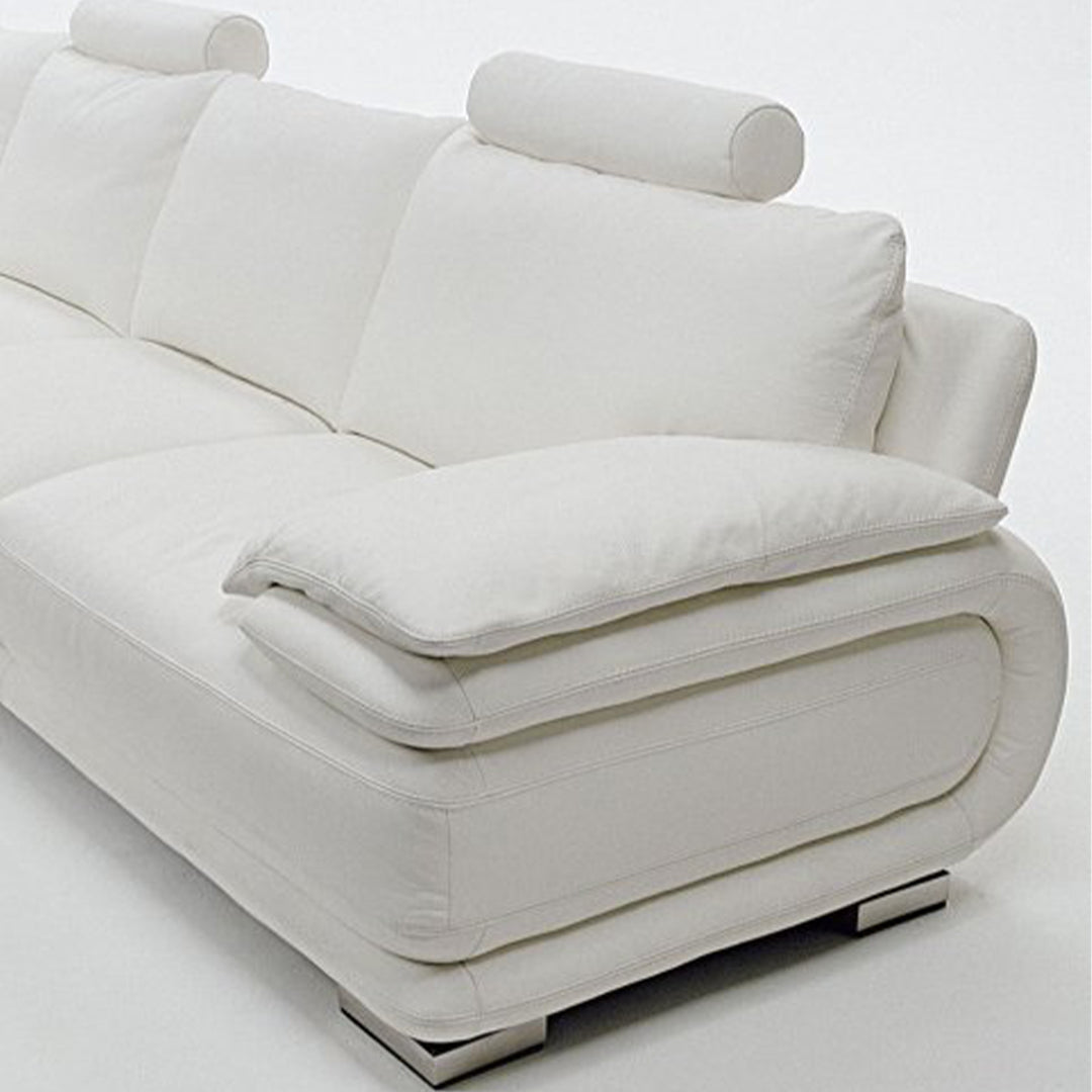 Atlantic Leather Sofa Deluxe