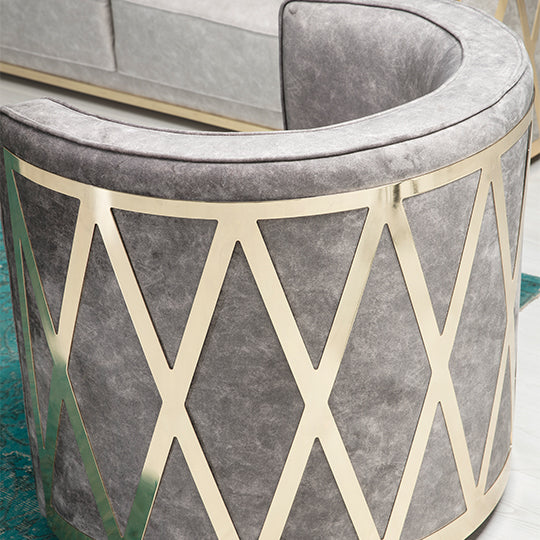 Dupond Armchair