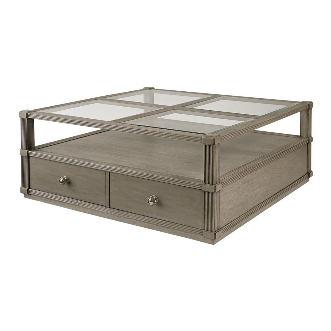 Morrissey Ellman Cocktail Table
