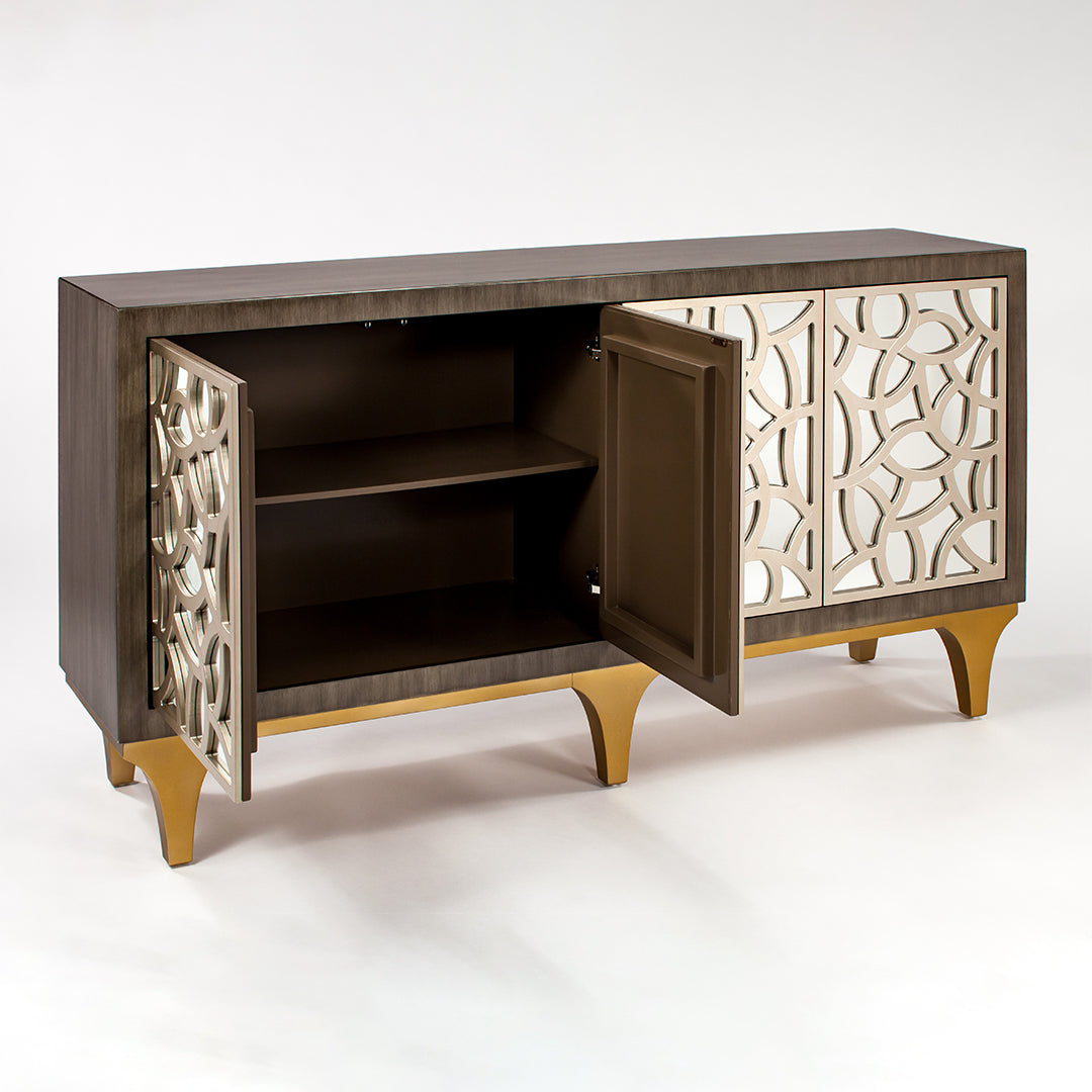 Console Table with Storage 1992-S
